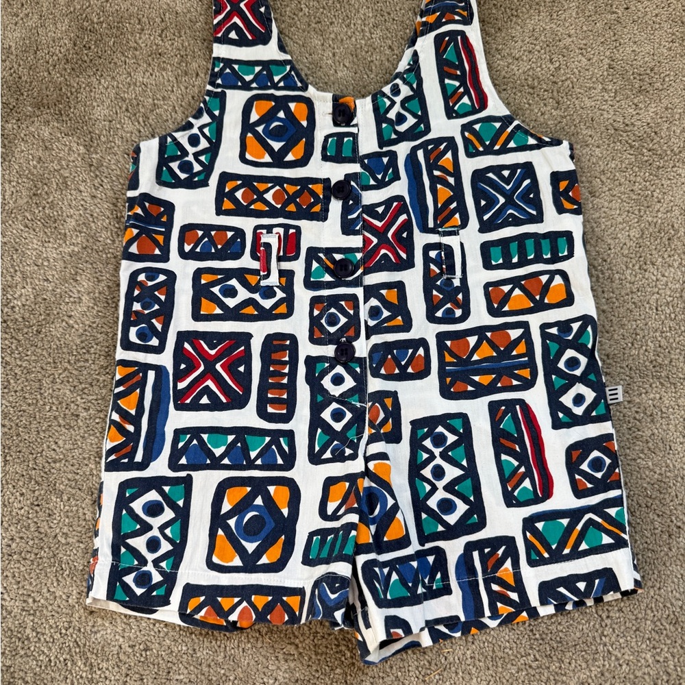 Vintage Espirit toddler romper size 3
